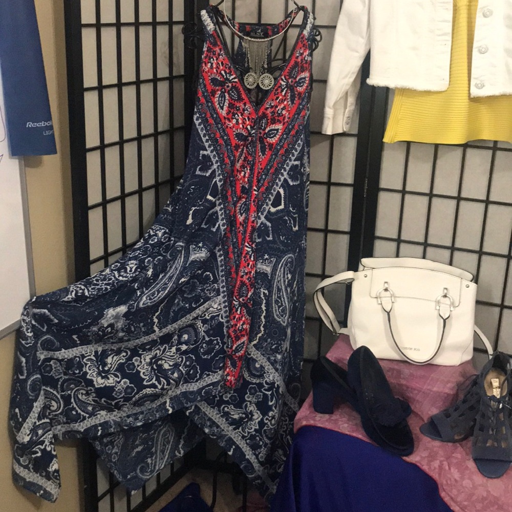 SLNY Sundress M